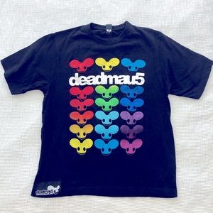 Original Deadmau5 shirt size M 🐭